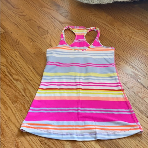 lululemon athletica Tops - LULULEMON RACERBACK TANK.